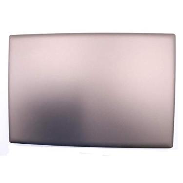 Imagem de Capa superior lcd para notebook, capa traseira com antena edp para lenovo ideapad 520-15ikb 5cb0n98519