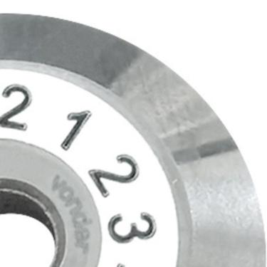 Imagem de Lamina Para Clivador De Fibra óptica Vonder