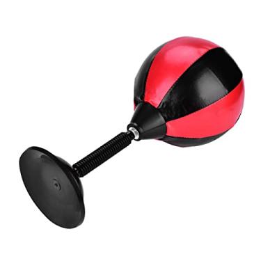 Imagem de SPYMINNPOO Brinquedo de Bola de Sucesso de Mesa Resistente para Alívio do Estresse e Treinamento de Boxe para Exercícios de Escritório Em Casa