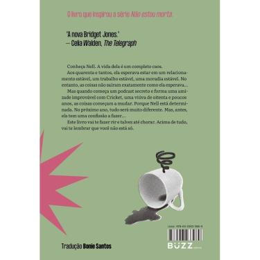 Imagem de Confissões de Uma F*Did# de Quarenta e Tantos