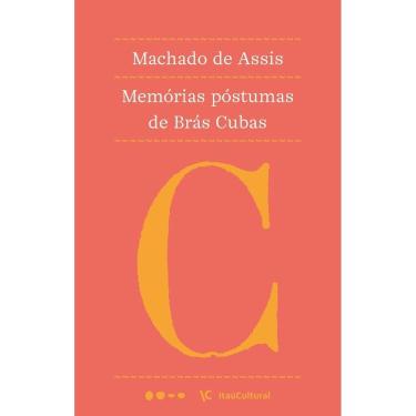 Imagem de Memórias Póstumas de Brás Cubas