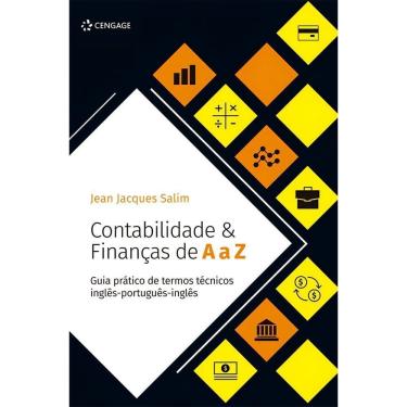 Imagem de Contabilidade & Finanças de A a Z