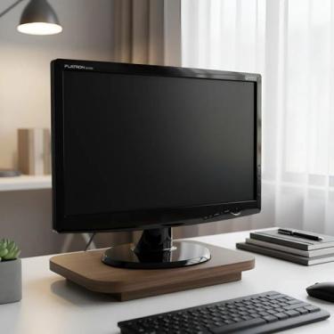 Imagem de Suporte de Mesa Giratório 360 para Monitor Versati - Formalivre
