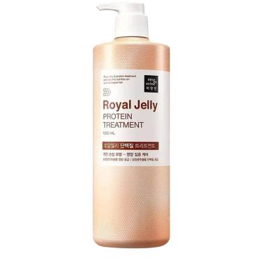 Imagem de Mise En Scene Royal Jelly Protein - Máscara de Tratamento 1000ml