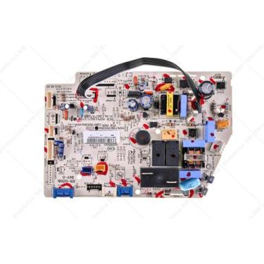 Imagem de Placa Da Evaporadora Ar Condicionado LG TSNH122B4A0.AMBBLAZ