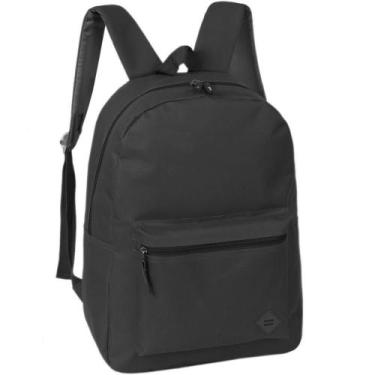 Imagem de Mochila Clio STYLE Preta 42,5CM