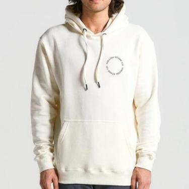 Imagem de Moletom Volcom Canguru Stone Around WT25 Masculina-Masculino