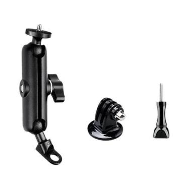 Imagem de Suporte Universal Para Guidão De Moto E Bicicleta Para Câmeras GoPro, 