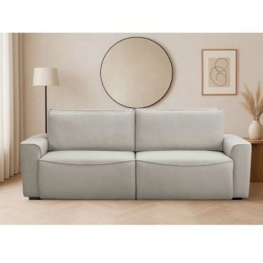 Imagem de Cômoda Star com Painel 4 Gavetas 1 Porta Amêndoa Wood