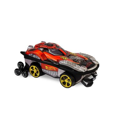 Imagem de Mochila 3D Rodas Masculina Infantil Hot Wheels Dune a Soar