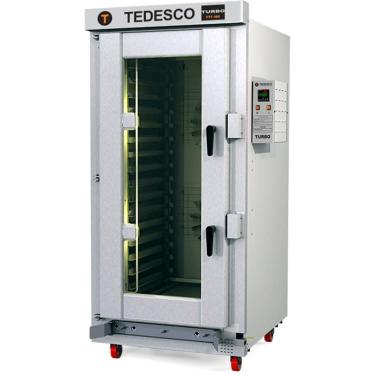 Imagem de Forno Turbo A Gás Tedesco 16 Esteiras Monofásico 220V FTT-480G