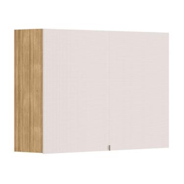 Imagem de Armario De Cozinha Suspenso Art 120 Cm Com 2 Portas Freijó