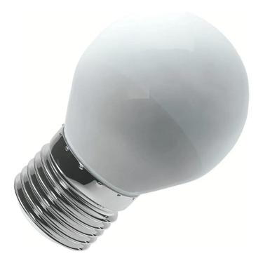 Imagem de Luminatti - Lâmpada Bolinha Led G45 6W 4000K E27