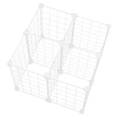 Imagem de ULTECHNOVO Organizador de caixa de freezer profundo divisor separador de economia de espaço para armazenamento de geladeira para supermercados, restaurantes e sorveterias, design de grade, frescor de