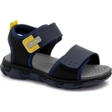 Imagem de Sandalia Klin 298011000 Papete Thor Infantil-Masculino
