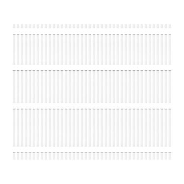 Imagem de Fancyes Fitas de cola térmica, adesão por fusão a quente, fitas de resina termofusível, encadernação térmica para livros, projetos DIY, cartões e imagens, 40 Unidades de 28.5