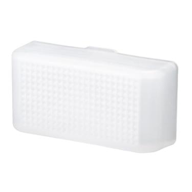 Imagem de Difusor de Flash Lâmpada Branca Difusor Plug and Play para GODOX IM20 Mini Flash Fotografia