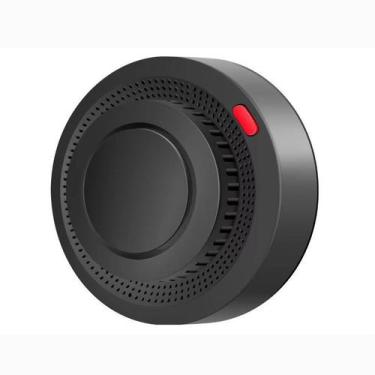 Imagem de Detector de alarme de fumaça Zigbee com controle remoto Tuya - yiweisa