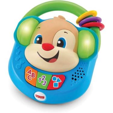 Imagem de Player Musical Aprender E Brincar Cachorrinho Fisher-Price Fpv02