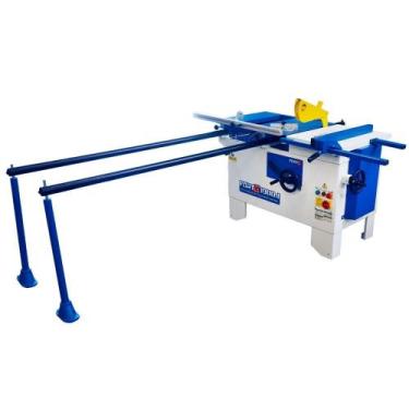 Imagem de Esquadrejadeira 1900mm com Eixo Inclinavel 45 2CV Monofási - FortG by 