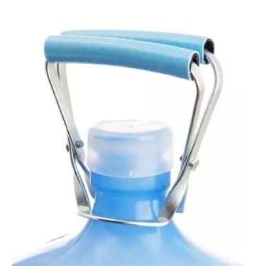 Imagem de Alça Pegador Carregador Galão De Água Mineral 10 E 20 Litros - MK