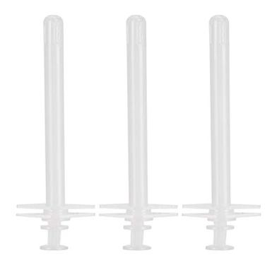 Imagem de Tnfeeon Seringa de Alimentação para Animais de Estimação, Controle de Dosagem Preciso, Injetor de Comprimidos Reutilizável e Fácil de Limpar de 5,9 " para Cães e Gatos, Uso Multifuncional para Administração de Líquidos ou Comprimidos por