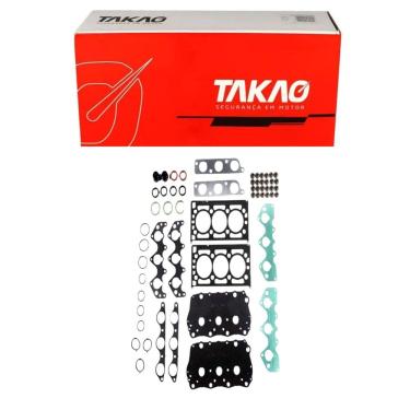 Imagem de Junta Superior C/ Retentor (Jg) Freelander 2.5 24V 2000 A 2006 - Takao Jsrlr25