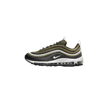 Imagem de Nike Tênis masculino Air Max 97, Verde oliva/verde-claro, 40
