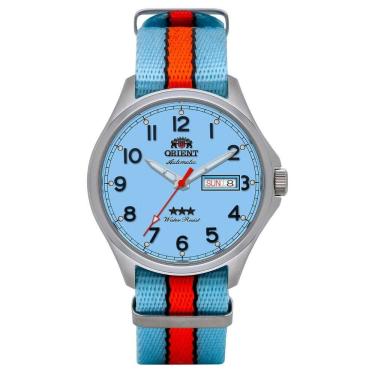 Imagem de Relógio Orient Masculino Automatico Sportland Yn6sn009 A2ao