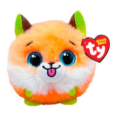 Imagem de Toyng - Pelúcia TY Puff - Modelo Beanie Balls Redondo - 10cm - Sem Opção de Escolha