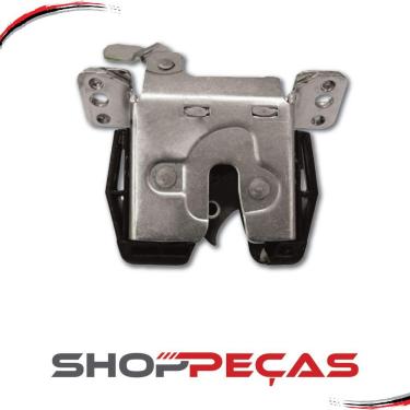 Imagem de Fechadura Interna do Porta-malas Agile Após 09 Corsa Hatch