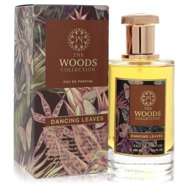 Imagem de Perfume Masculino The Woods Collection Dancing Leaves Edp (unisex) 100 Ml