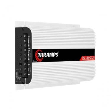 Imagem de Modulo De Potencia Taramps Ts1200x4 1200wrms 4c 2r 14,4vdc