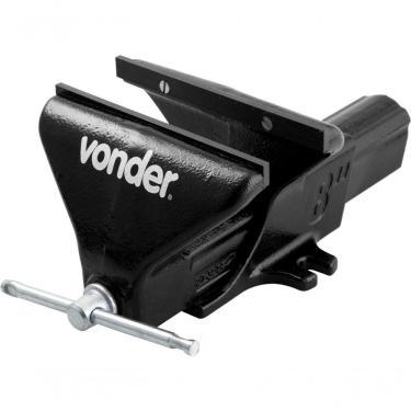 Imagem de Torno Bancada Nr 8 Com Mordentes Vonder