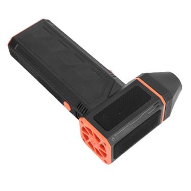 Imagem de SUNGOOYUE Ventilador de Ar Elétrico Recarregável, Carregamento Rápido, 110.000 RPM, Soprador para Limpeza Doméstica Interna