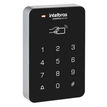 Imagem de Controle De Acesso Intelbras Digiprox Sa202 Automatizada