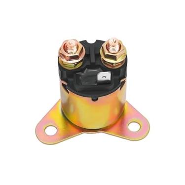 Imagem de Solenoide de relé de partida de motocicleta para motor CH440 gerador de motor a gasolina de 4 tempos 188F 190F 8HP 9HP 11HP 13HP