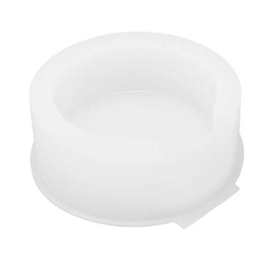 Imagem de Acouto Fabricação de Molde de Silicone para Montanha-russa Macia e Reutilizável - Molde de Resina Epóxi de Desmoldagem Fácil, Artesanato, Decoração de Casa e Fabricação de Presentes - Flores Secas Perfeitas, Brilho e Muito Mais (Sílica gel)