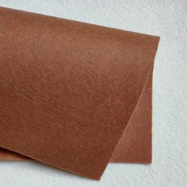 Imagem de Kvatppe 1 peça de feltro de artesanato de 89 cm x 89 cm, folhas quadradas de tecido de feltro colorido DIY, tecido de feltro de 1,4 mm de espessura para suprimentos de artesanato de costura infantil