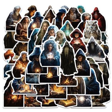 Imagem de Adesivos Medicines Mans Waterproof Vinyl Anime 50 unidades/lote