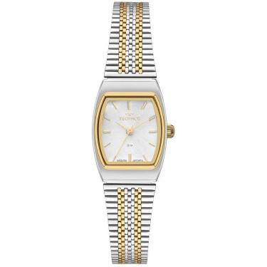 Imagem de Relógio Technos Feminino Style Bicolor - 2035NDK/1K