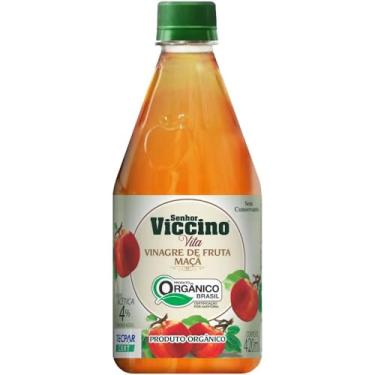 Imagem de Vinagre De Maçã Senhor Viccino Vita Orgânico 420ml