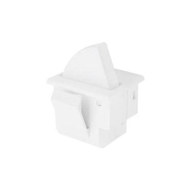 Imagem de OTOTEC Interruptor liga/desliga da luz da porta do secador 122002 6A 250VAC compatível com ADC