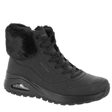 Imagem de Skechers Uno Rugged - Fall Air Black/Black 6.5 B (M)