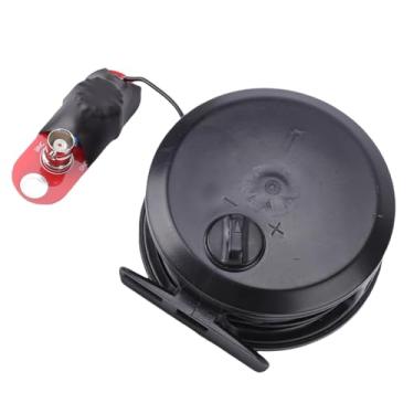 Imagem de Hilitand Antena de Carretel de Ondas Curtas, Antena Hf de 3 30mhz Baixo Swr para Rádio Amador, Faixas Portáteis de 40m 20m 15m 10m para Campo Rápido de Comunicação de Emergência