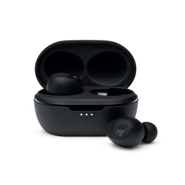 Imagem de JBL, Fone de Ouvido Bluetooth, Tune 115 TWS - Preto