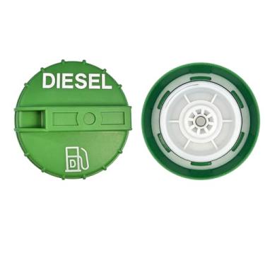 Imagem de 6661114 Tampa de enchimento de combustível 7113340 compatível com escavadeiras Bobcat Versahandlers Loaders, pacote com 2