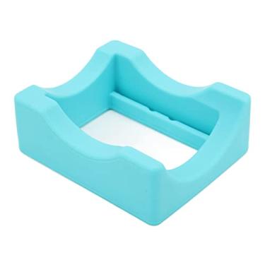 Imagem de Generic Suporte Antiderrapante para Copos de Silicone para Artesanato Em Decalques para Tobogãs de água, Suporte Estável para Decalques de Vinil para óculos e Garrafas, Ferramenta Compacta Flexível para Artesãos, Material Durável e Resistente Ao Desgaste (#2)