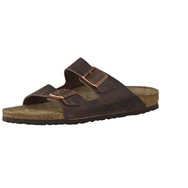 Imagem de Sand lia feminina Birkenstock Arizona Vegan