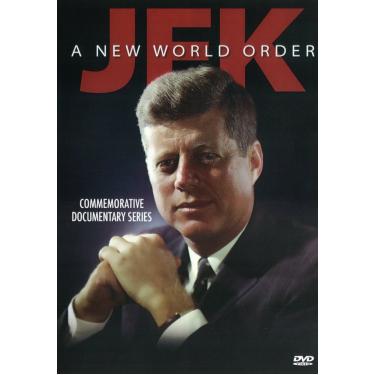 Imagem de JFK A New World Order | Documentary
